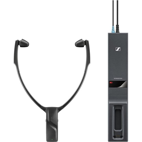 Sennheiser RS 2000 Funk-Kopfhörer (Rechts-/Links-Balance, Kabelgebunden)