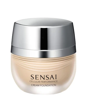 Sensai Cellular Performance Cream Foundation Flüssige Foundation · 30 ml · Grau
