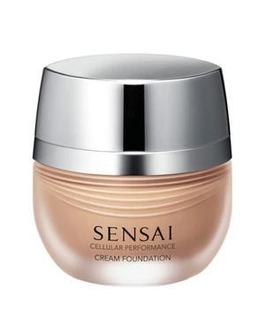 Sensai Cellular Performance Cream Foundation Flüssige Foundation · 30 ml · Rosa