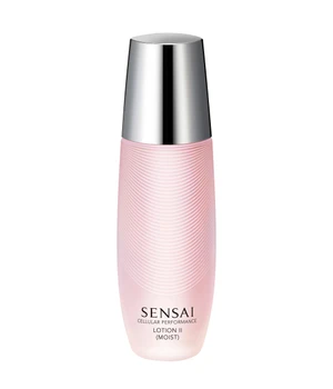 Sensai Cellular Performance Lotion II Moist Gesichtslotion · 125 ml