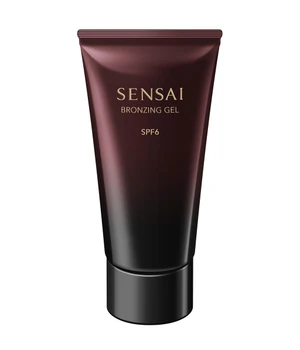 Sensai Foundations Bronzing Gel SPF6 - Amber Bronze Selbstbräunungsgel · 50 ml