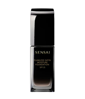 Sensai Foundations Flawless Satin Moisture Foundation Flüssige Foundation · 30 ml · Rosa