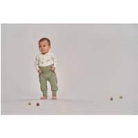 Sense Organics Jogginghose Rippqualität