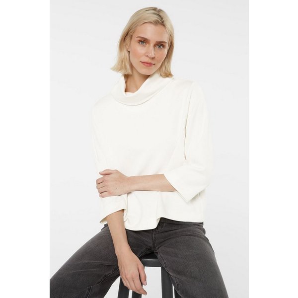SENSES.THE LABEL 3/4-Arm-Shirt