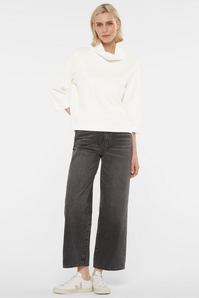 SENSES.THE LABEL 3/4-Arm-Shirt – Bild 4 von 5