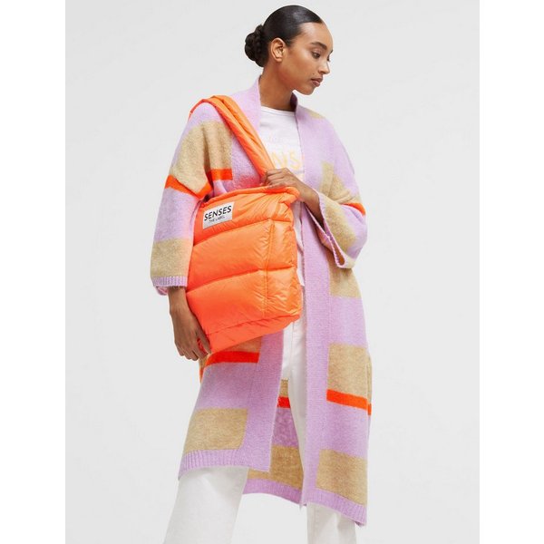 SENSES.THE LABEL Beuteltasche, mit Innenfach