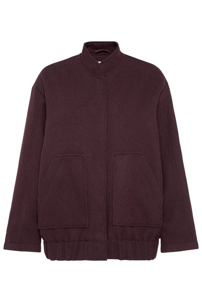 SENSES.THE LABEL Bomberjacke mit Elastikbündchen – Bild 2 von 5