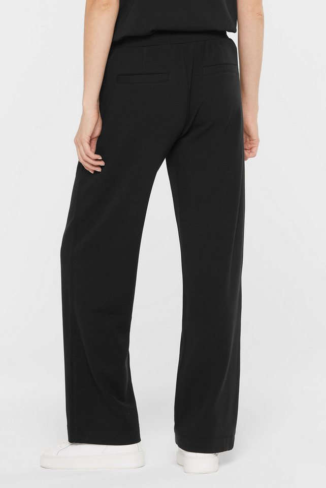 SENSES.THE LABEL Bundfaltenhose mit Elastikbund – Bild 4 von 5