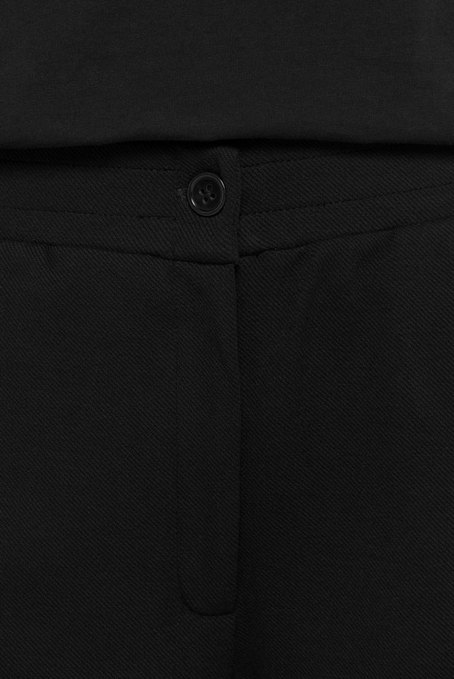SENSES.THE LABEL Bundfaltenhose mit Elastikbund – Bild 5 von 5