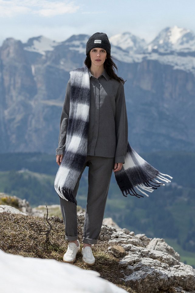 SENSES.THE LABEL Cordhose mit Elastikbund – Bild 3 von 5