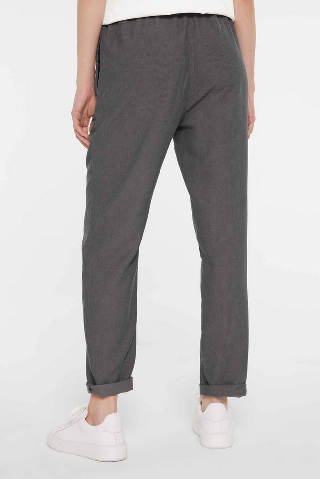 SENSES.THE LABEL Cordhose mit Elastikbund – Bild 5 von 5