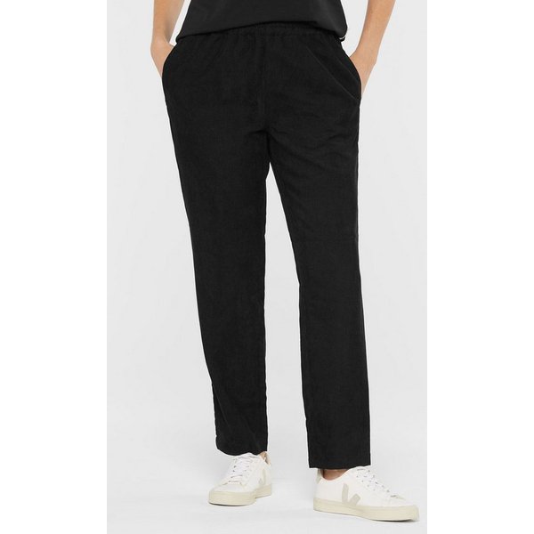 SENSES.THE LABEL Cordhose mit Elastikbund