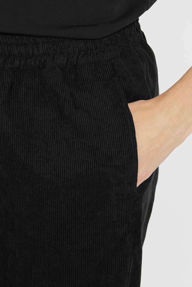 SENSES.THE LABEL Cordhose mit Elastikbund – Bild 3 von 4