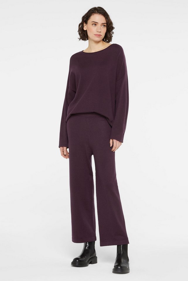 SENSES.THE LABEL Culotte mit Elastikbund – Bild 3 von 5