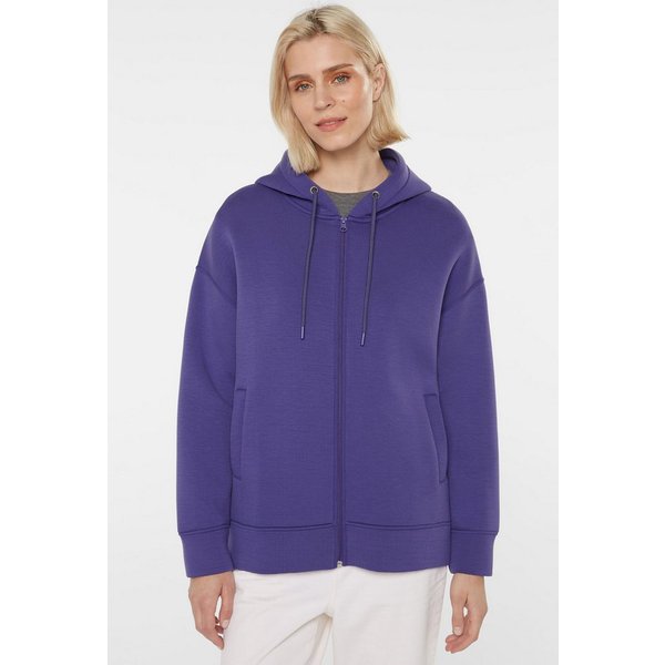 SENSES.THE LABEL Kapuzensweatjacke