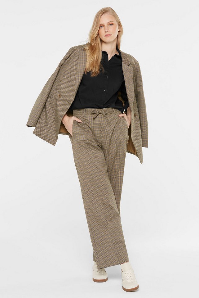 SENSES.THE LABEL Langarmbluse mit Baumwolle – Bild 3 von 5