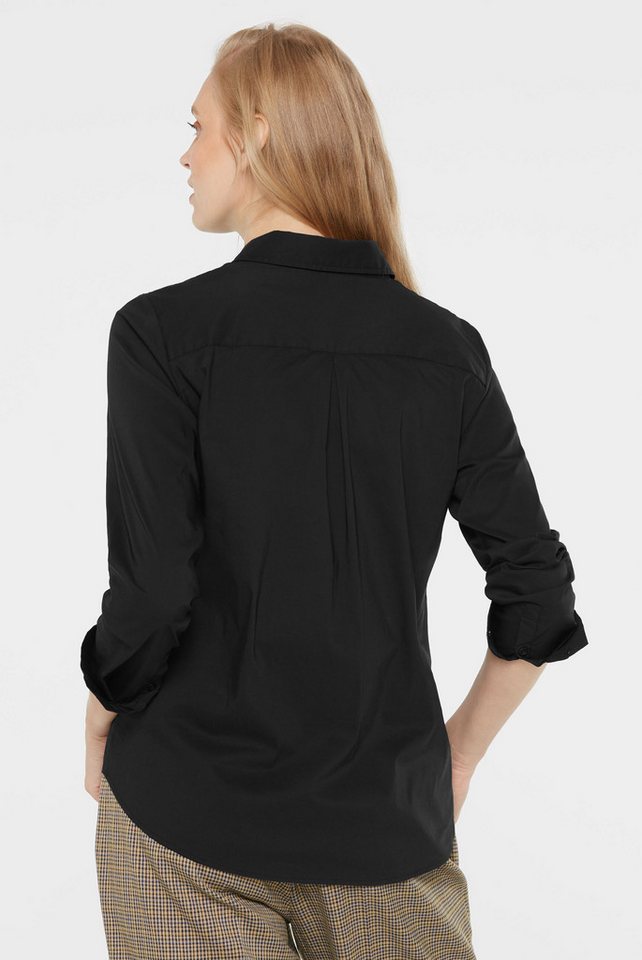 SENSES.THE LABEL Langarmbluse mit Baumwolle – Bild 5 von 5