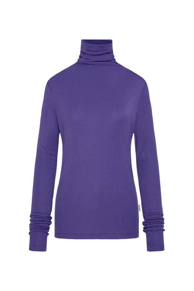 SENSES.THE LABEL Langarmshirt – Bild 2 von 5