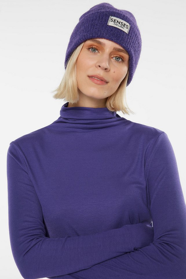 SENSES.THE LABEL Langarmshirt – Bild 4 von 5
