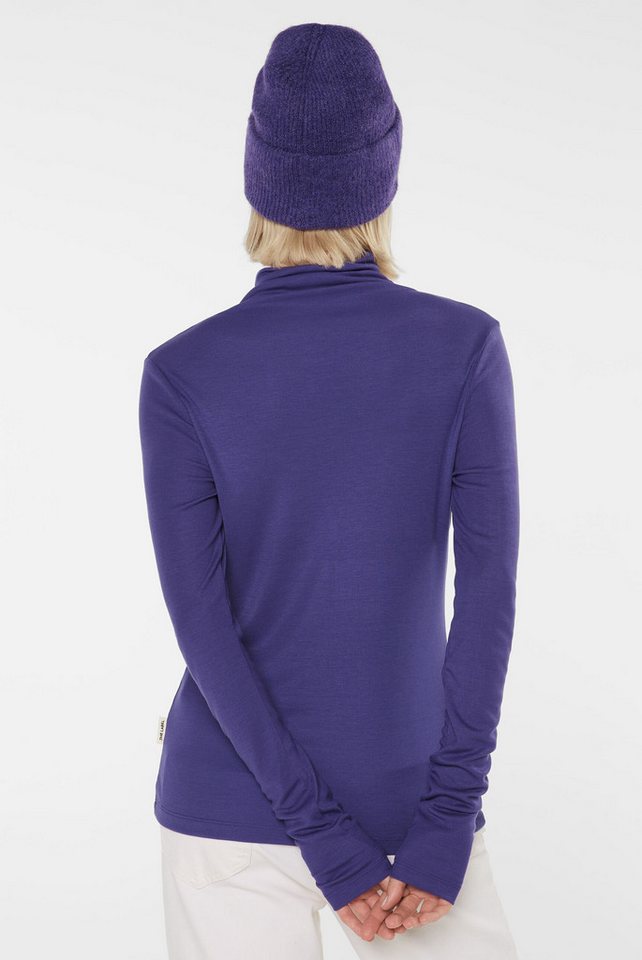 SENSES.THE LABEL Langarmshirt – Bild 5 von 5