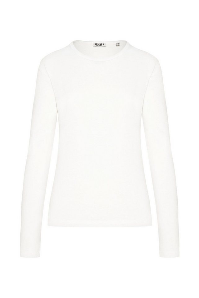 SENSES.THE LABEL Langarmshirt – Bild 2 von 5