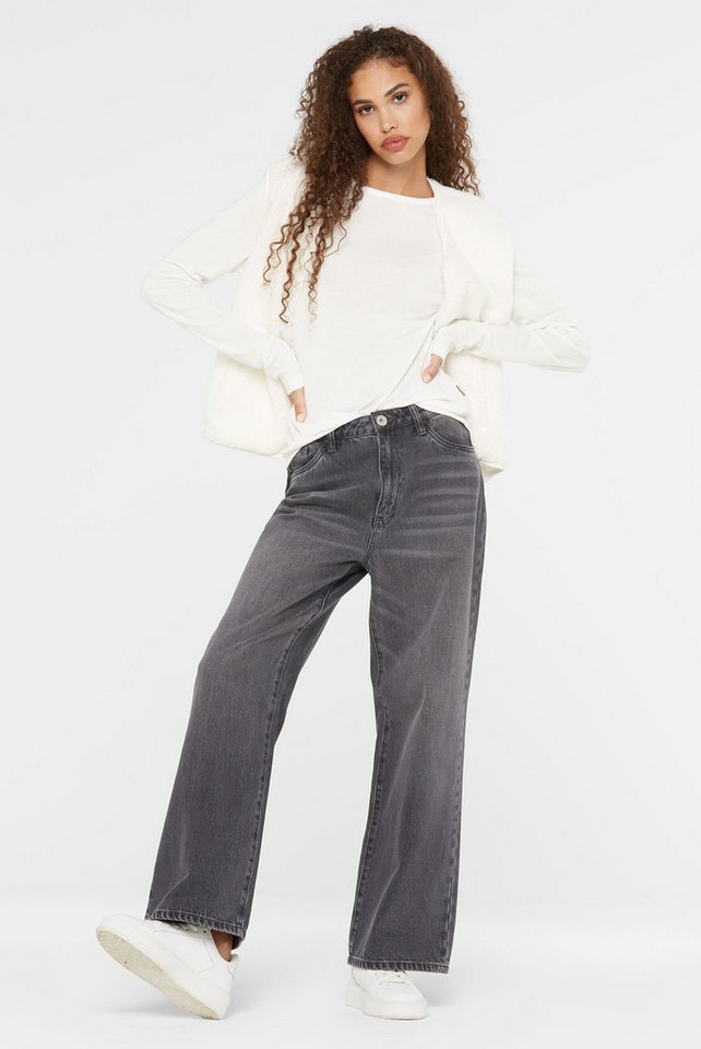 SENSES.THE LABEL Langarmshirt – Bild 3 von 5