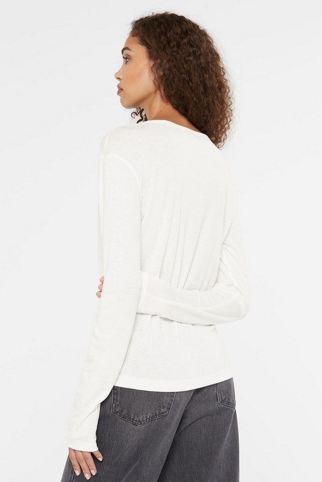SENSES.THE LABEL Langarmshirt – Bild 5 von 5