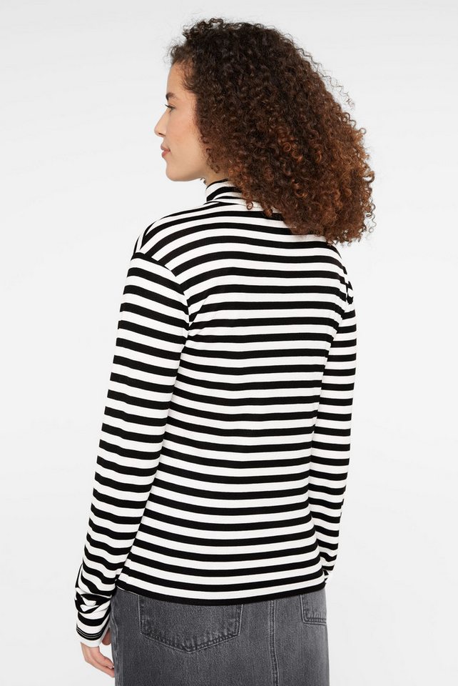 SENSES.THE LABEL Langarmshirt – Bild 5 von 5