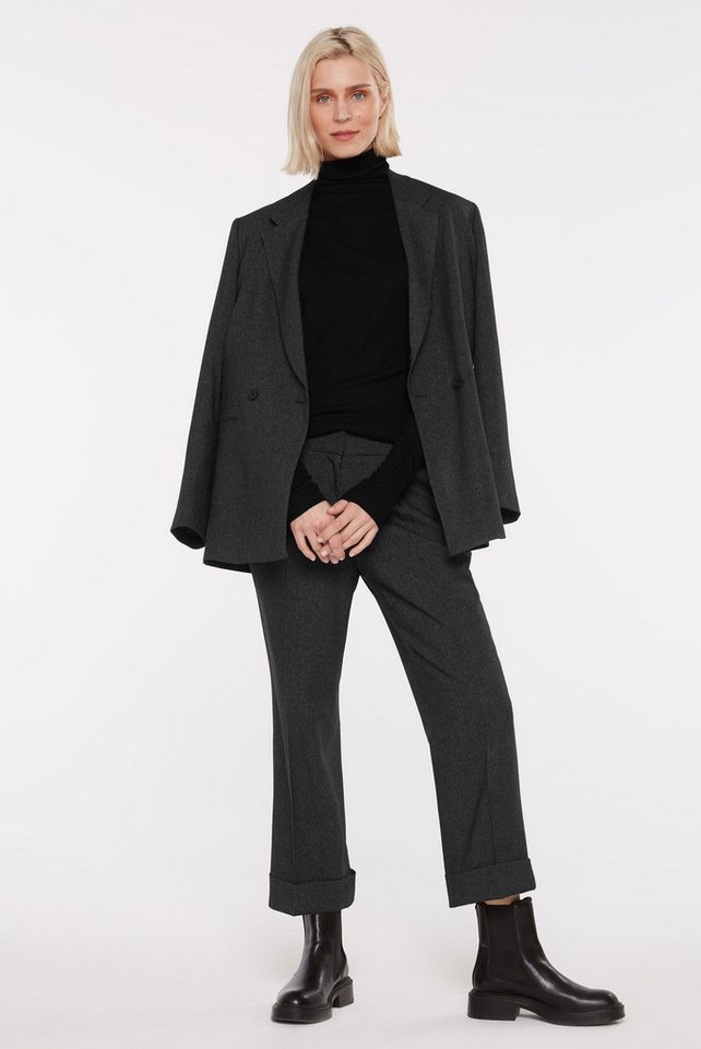 SENSES.THE LABEL Langarmshirt – Bild 3 von 5