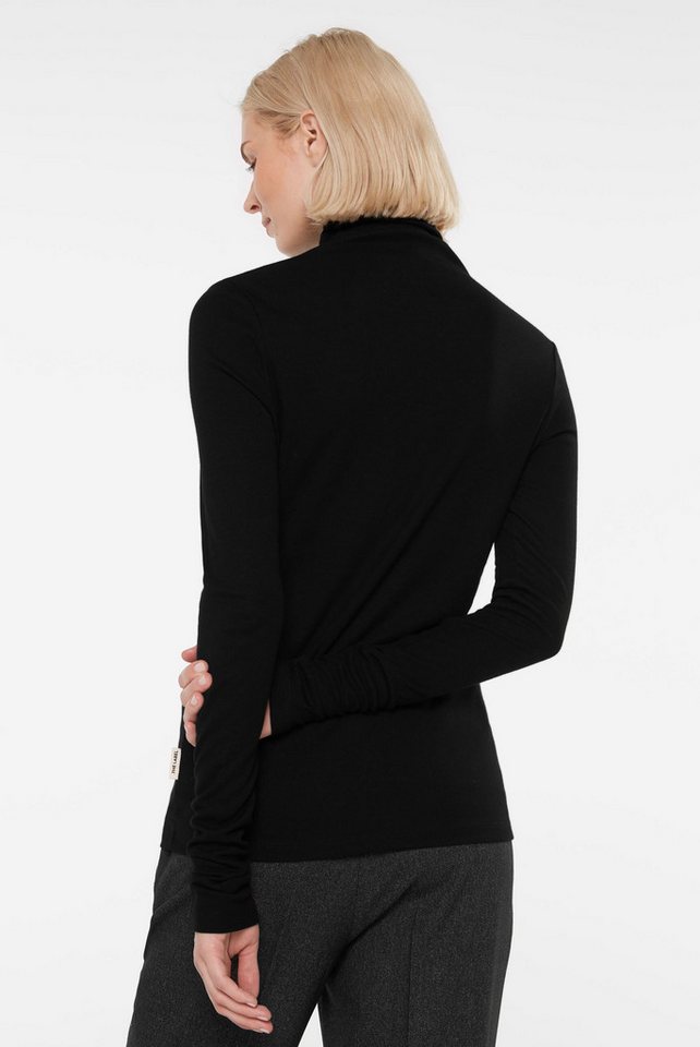 SENSES.THE LABEL Langarmshirt – Bild 5 von 5