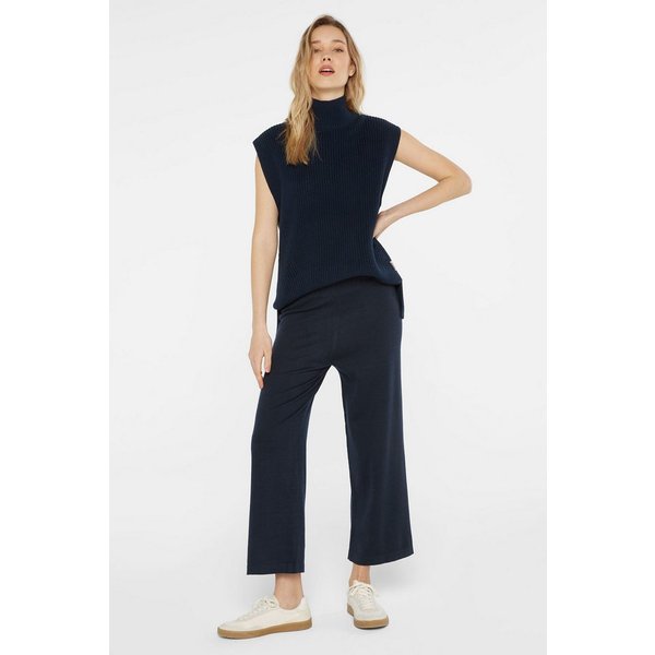 SENSES.THE LABEL Pullunder aus Baumwolle