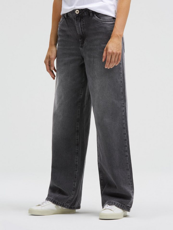 SENSES.THE LABEL Regular-fit-Jeans aus Baumwolle – Bild 3 von 5