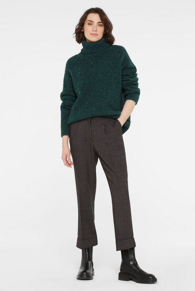SENSES.THE LABEL Rollkragenpullover – Bild 3 von 5