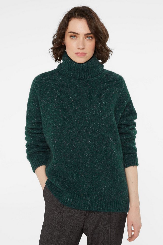 SENSES.THE LABEL Rollkragenpullover – Bild 4 von 5