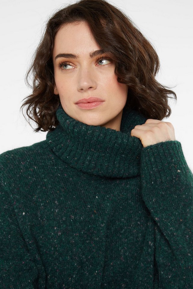 SENSES.THE LABEL Rollkragenpullover – Bild 5 von 5