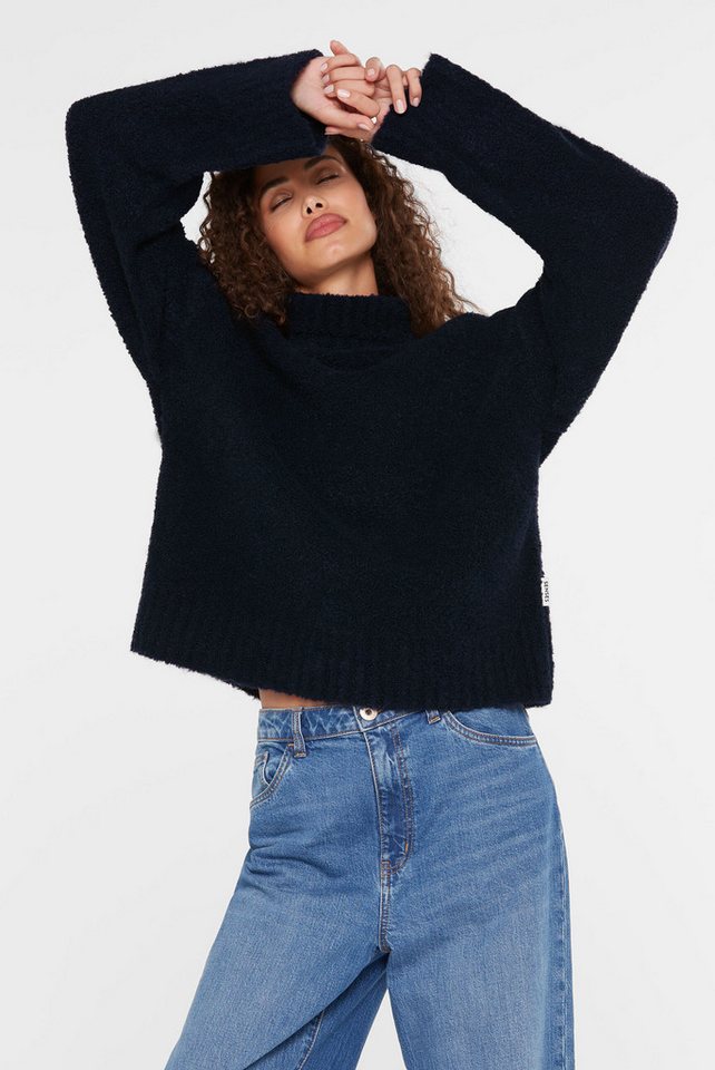 SENSES.THE LABEL Rollkragenpullover – Bild 3 von 5