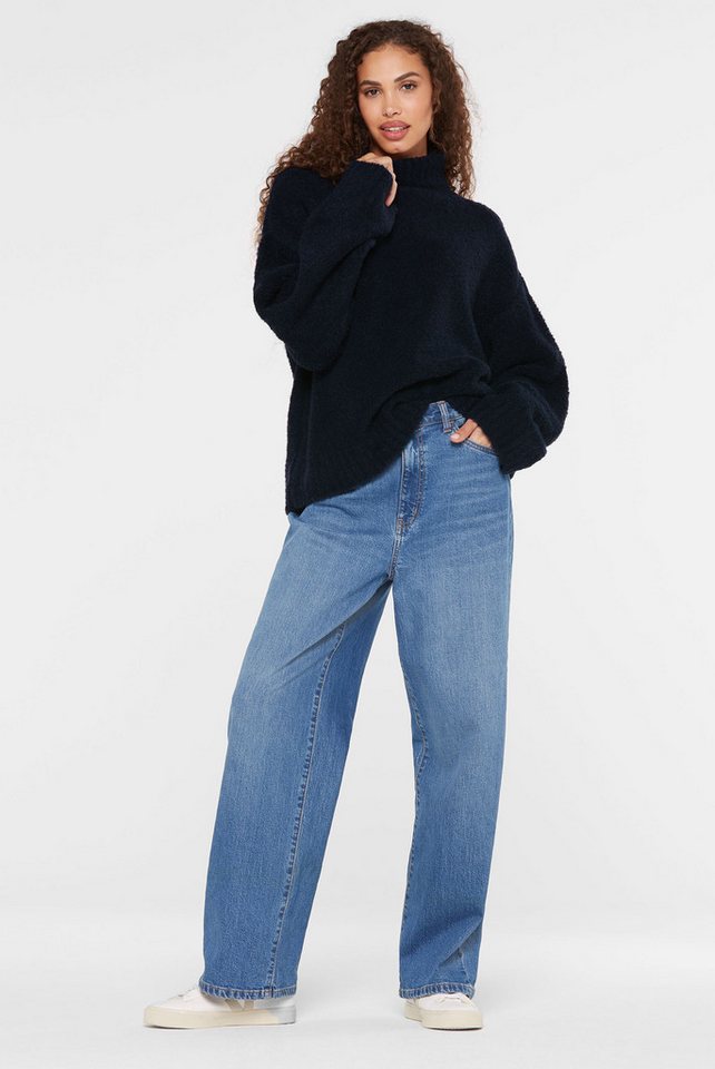 SENSES.THE LABEL Rollkragenpullover – Bild 4 von 5