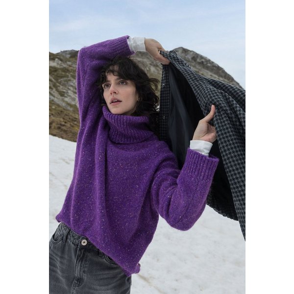 SENSES.THE LABEL Rollkragenpullover