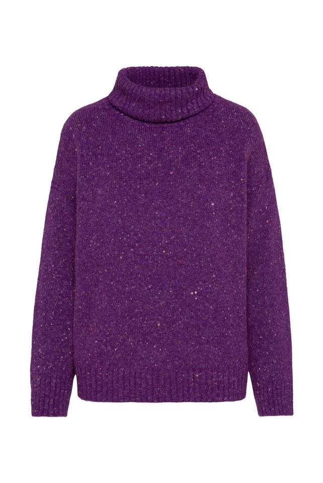SENSES.THE LABEL Rollkragenpullover – Bild 2 von 5