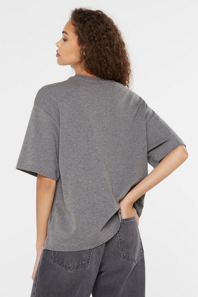 SENSES.THE LABEL Rundhalsshirt mit Baumwolle – Bild 3 von 5