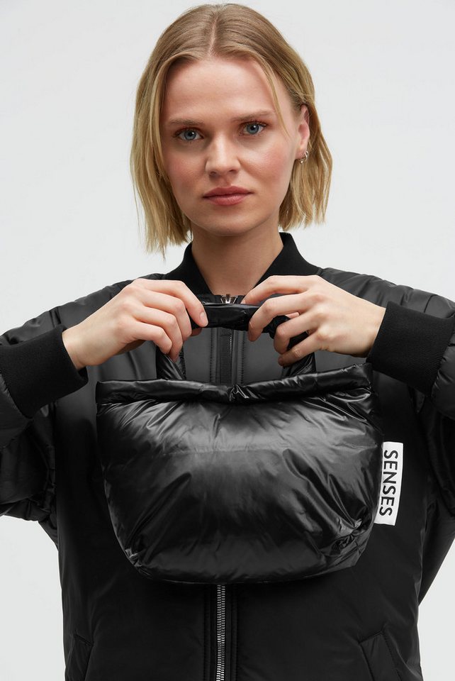SENSES.THE LABEL Schultertasche, mit Innenfach – Bild 4 von 5