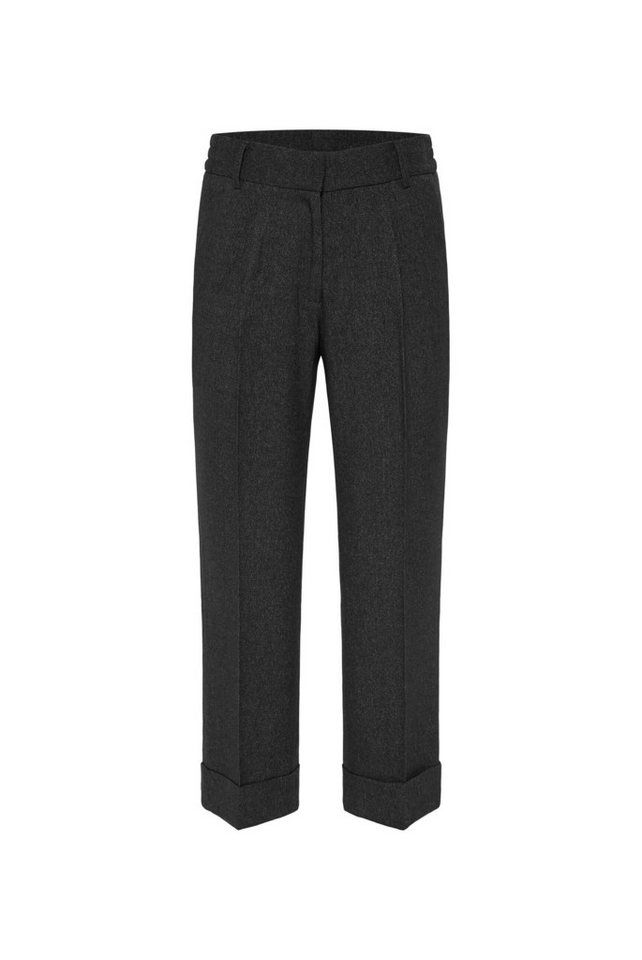 SENSES.THE LABEL Stoffhose mit Elastikbund – Bild 2 von 5