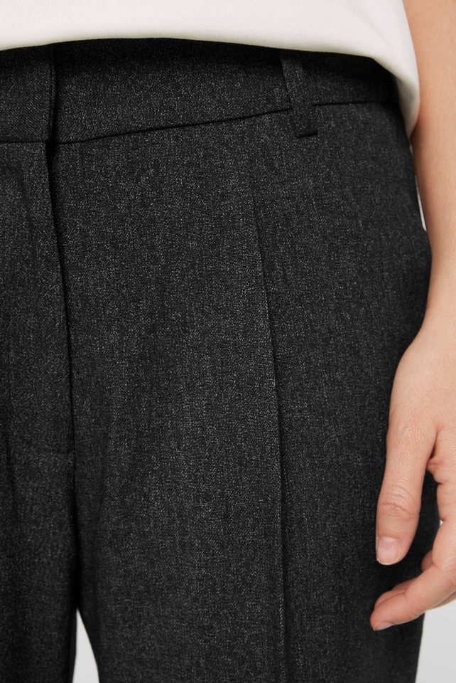 SENSES.THE LABEL Stoffhose mit Elastikbund – Bild 3 von 5