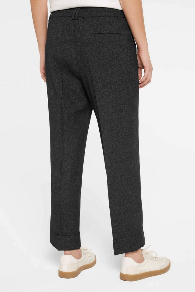 SENSES.THE LABEL Stoffhose mit Elastikbund – Bild 5 von 5
