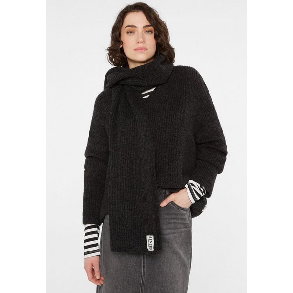 SENSES.THE LABEL Strickschal