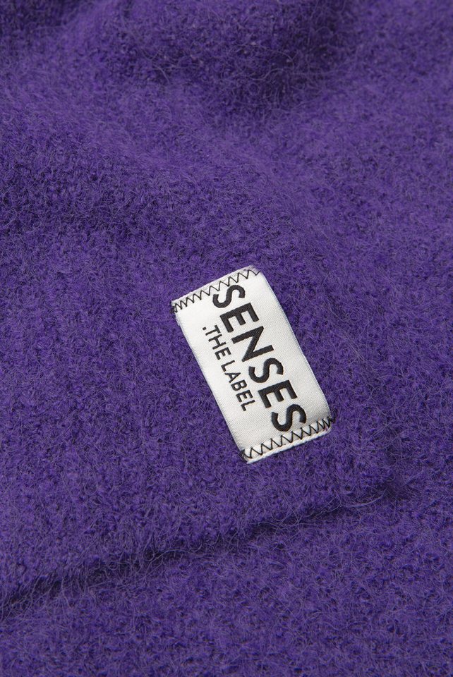 SENSES.THE LABEL Strickschal – Bild 5 von 5