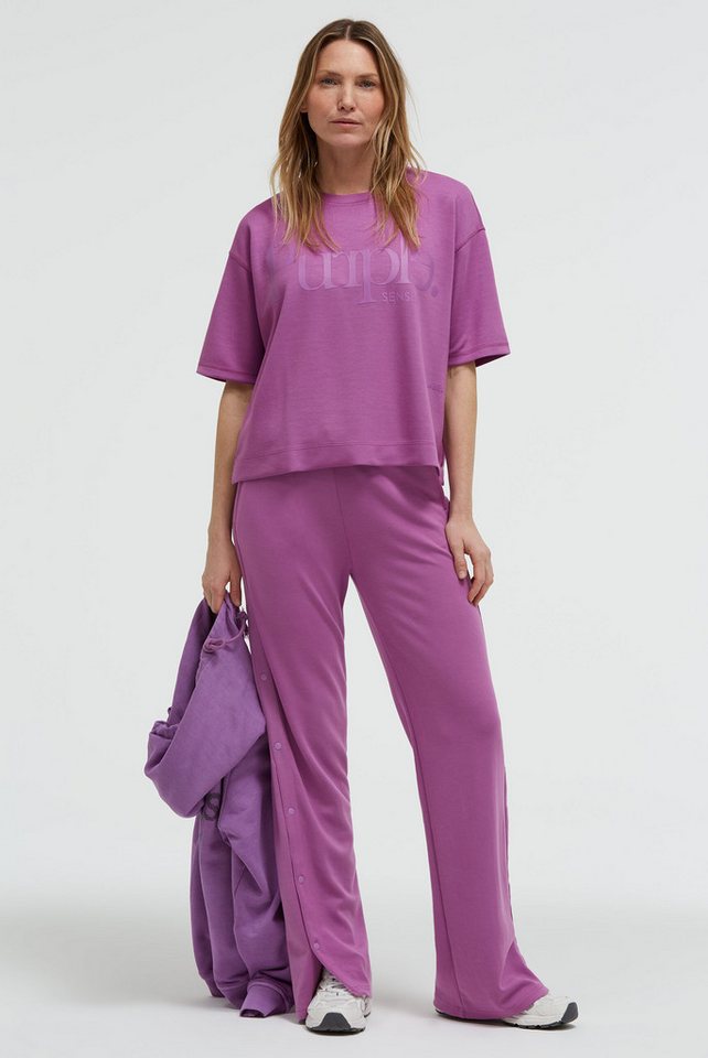 SENSES.THE LABEL Sweater mit abgerundeten Saum – Bild 3 von 5