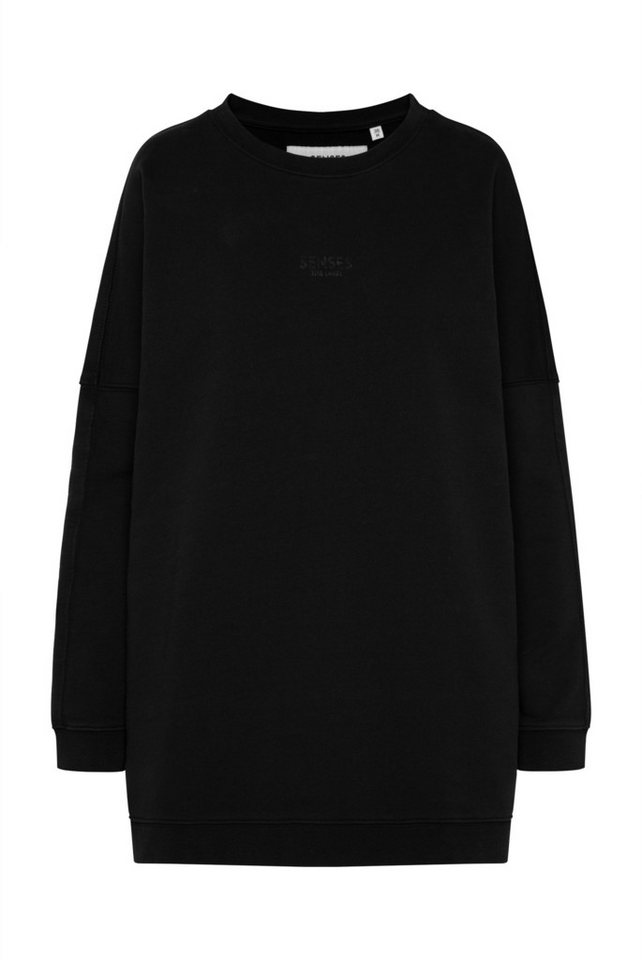 SENSES.THE LABEL Sweater mit Seitenschlitze – Bild 2 von 5