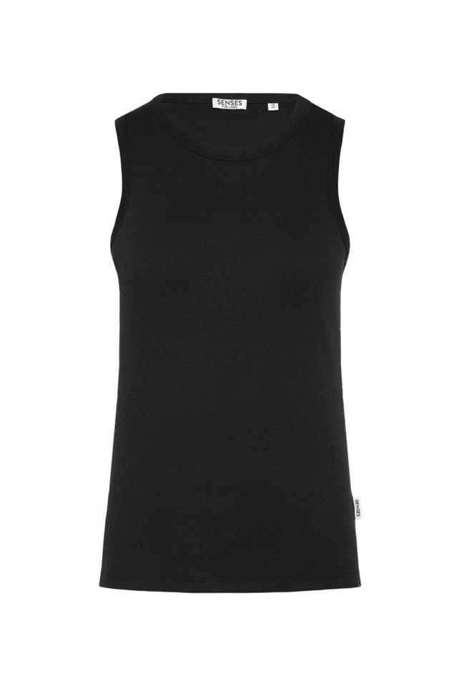 SENSES.THE LABEL Tanktop mit Baumwolle – Bild 2 von 5