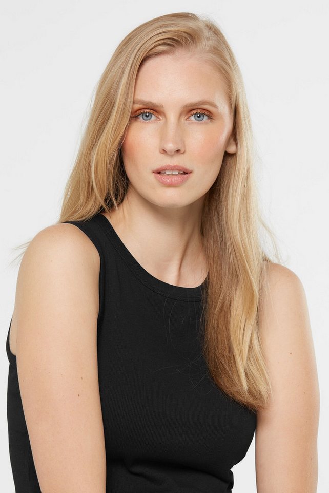 SENSES.THE LABEL Tanktop mit Baumwolle – Bild 5 von 5